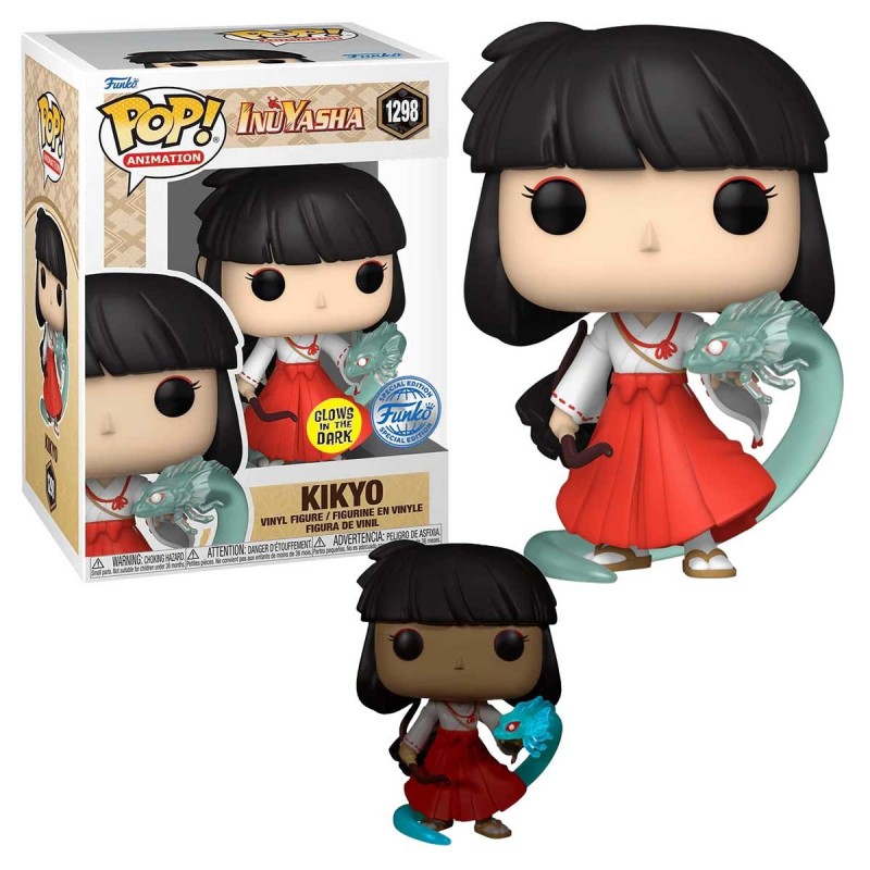 Funko Pop Kikyo