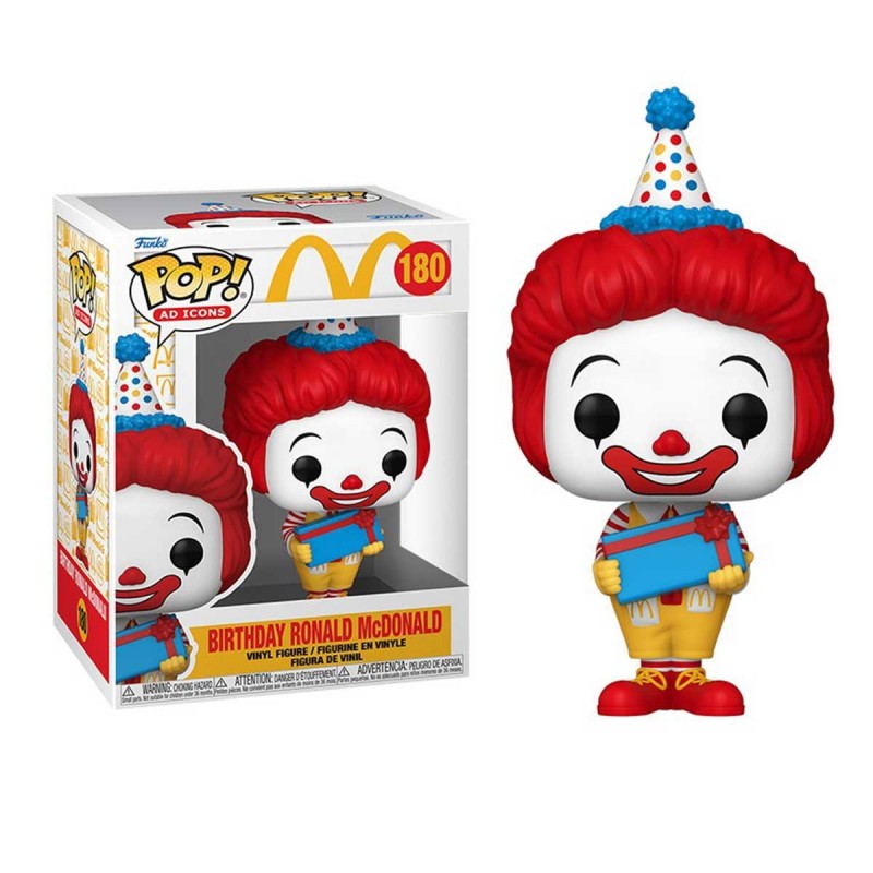 Funko Pop Ronald McDonald