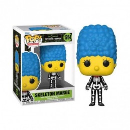 Funko Pop Marge esqueleto