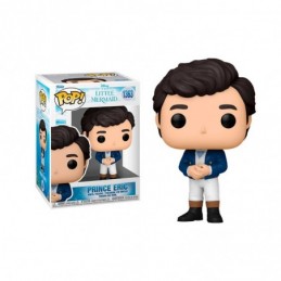 Funko Pop Príncipe Eric