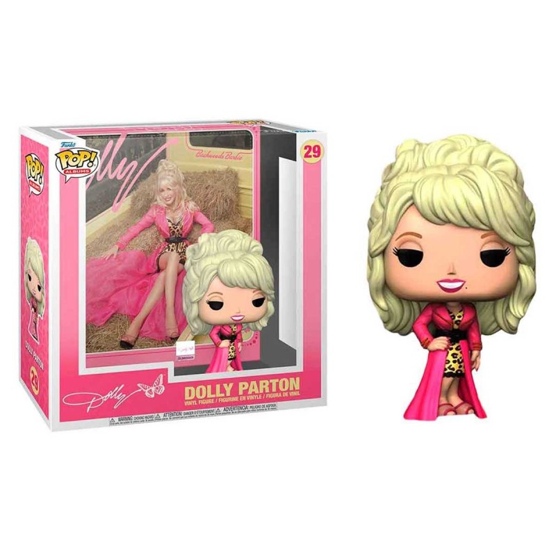 Funko Pop Dolly Parton