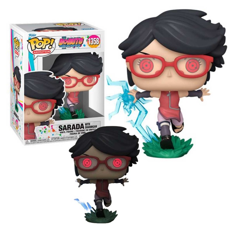 Funko Pop Sarada