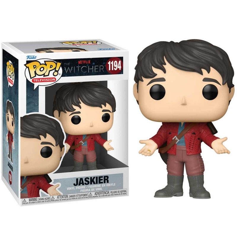 Funko Pop Jaskier