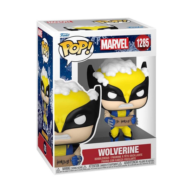 Funko Pop Wolverine