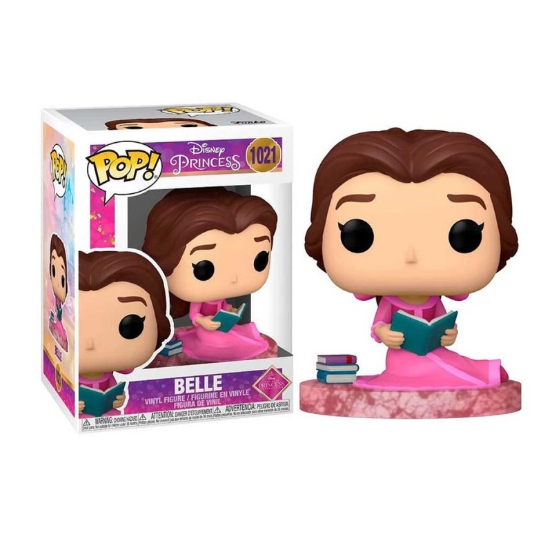 Funko Pop Bella