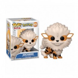 Funko Pop Arcanine