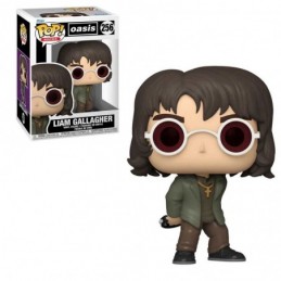 Funko Pop Liam Gallagher