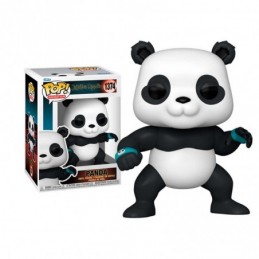 Funko Pop Panda jujutsu Kaisen