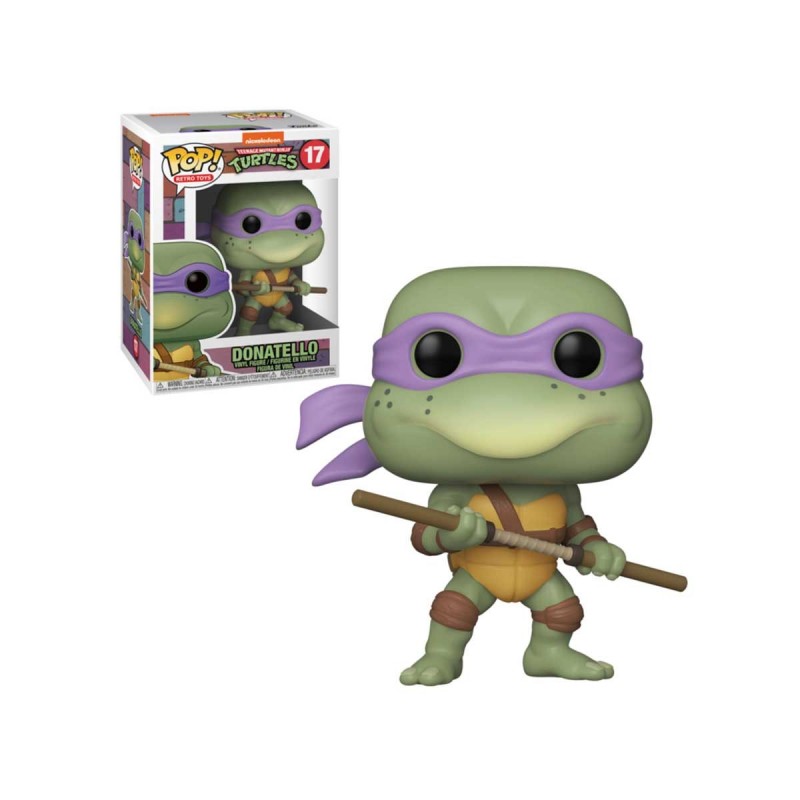 Funko Pop Donatello