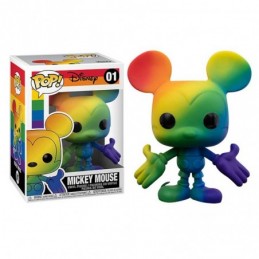 Funko Pop Mickey Mouse Pride