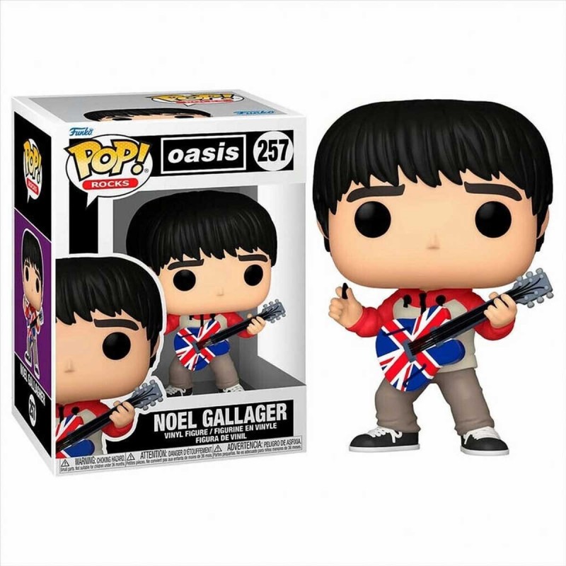 Funko Pop Noel Gallagher