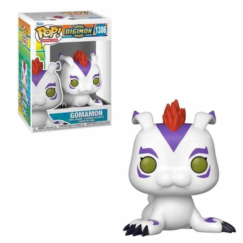 Funko Pop Gomamon