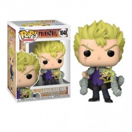 Funko Pop Laxus Dreyar