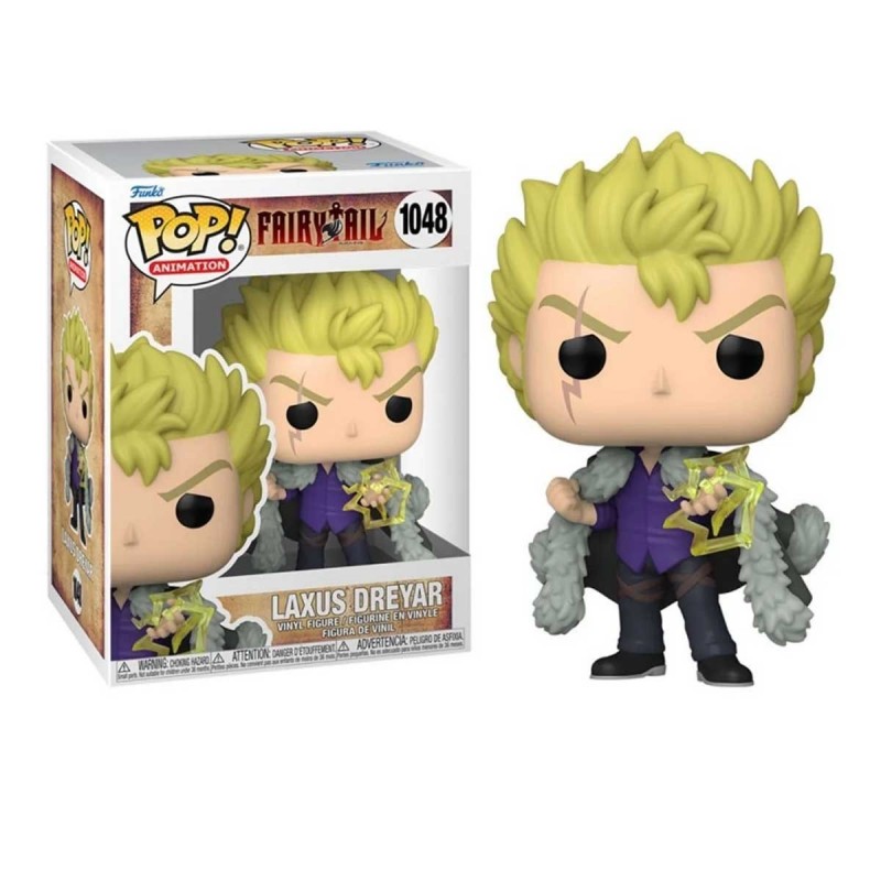 Funko Pop Laxus Dreyar