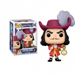 Funko Pop Capitán Garfio