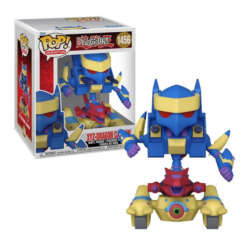 Funko Pop XYZ-Dragon Cannon