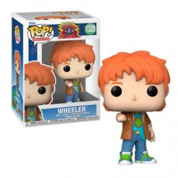 Funko Pop Wheeler