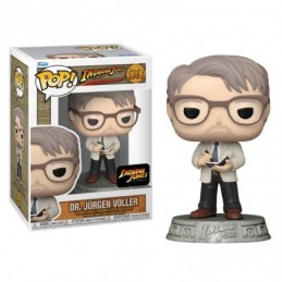 Funko Pop Dr. Jürgen Voller