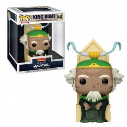 Funko Pop King Bumi