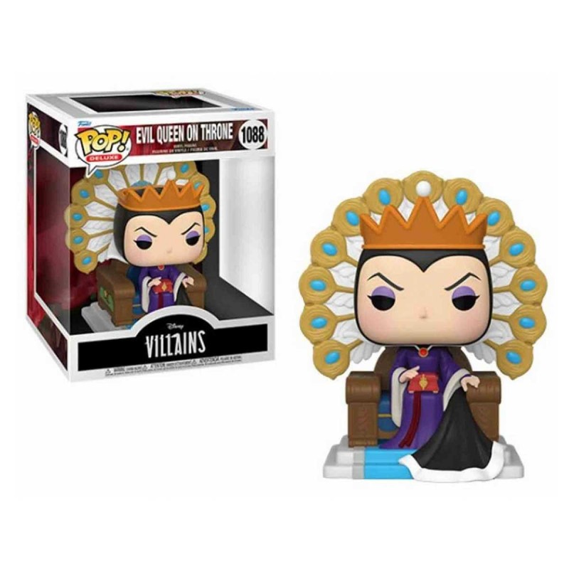 Funko Pop Reina Malvada