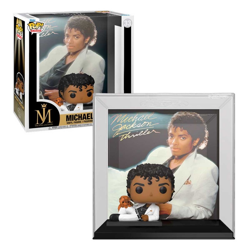 Funko Pop Michael Jackson Thriller