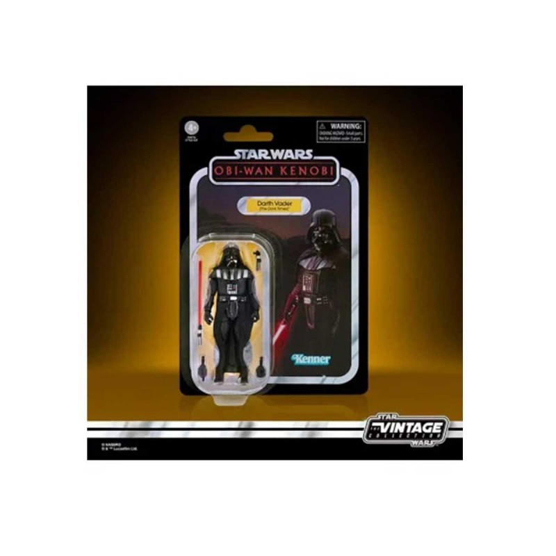 Hasbro Star Wars Darth Vader The Vintage Colectión 9,5 cm