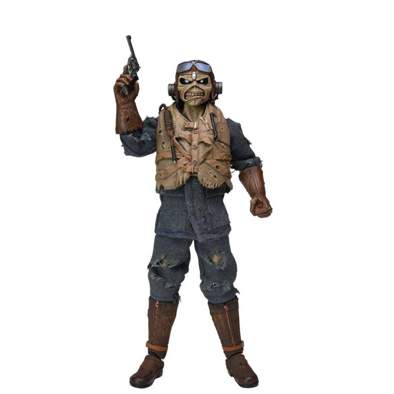 Neca Iron Maiden Eddie Aces High 20 cm