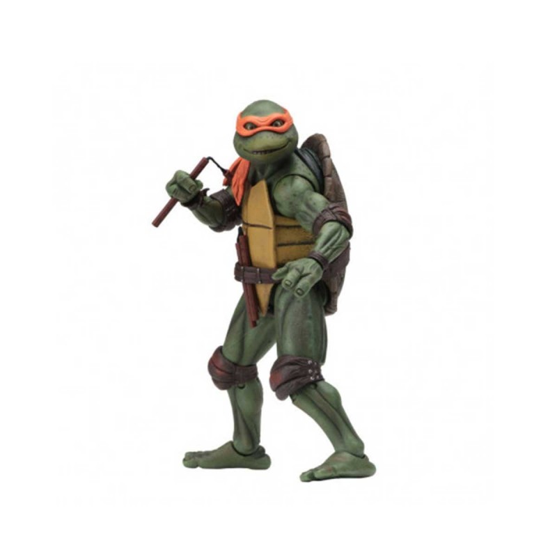 Neca Tortugas Ninjas Michelangelo Movie 1990 18 cm