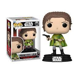 Funko Pop Princesa Leia