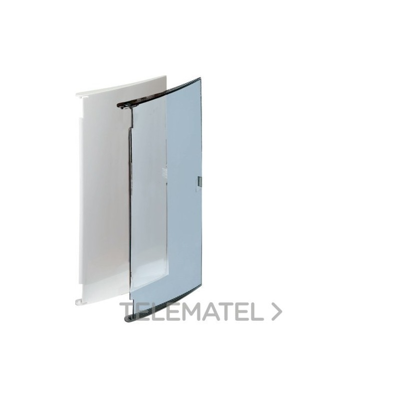 PUERTA OPACA BLANCA PARA CAJAS VX16NC