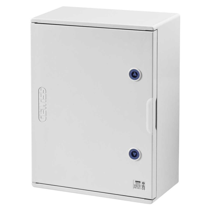 Cuadro Poliéster Cerradura IP66 GW46004F