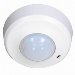 Plafón led extraplano Luxomat 18W 4000K IP44 L1-94453