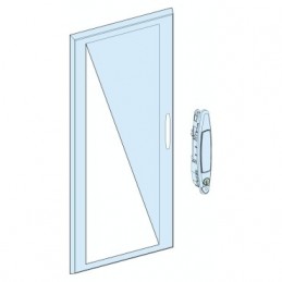 Puerta transparente Schneider Electric 24 M 600x1230mm Ref 8138