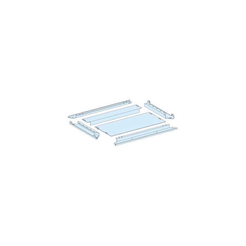 Schneider Electric Placa pasacables IP30 2 P 650x400 mm Ref 8496