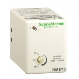 Relé de Control Schneider 230V AC 11 Pines RM84870309