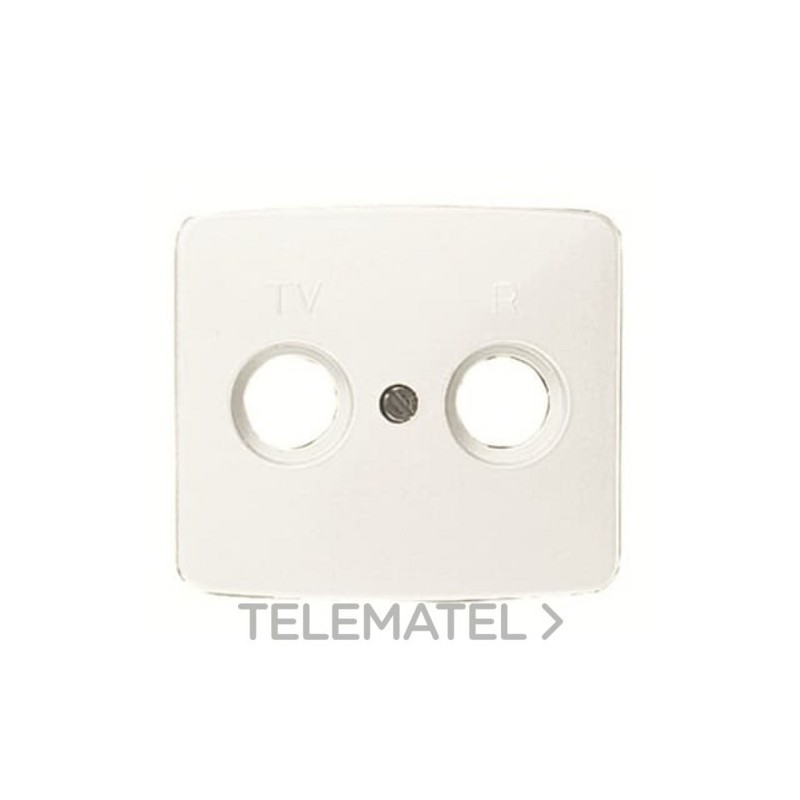 Tapa para toma TV-R ABB Serie 12345 Ref 67890