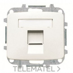 Niessen Tapa datos 1 conector 8218-1-BA