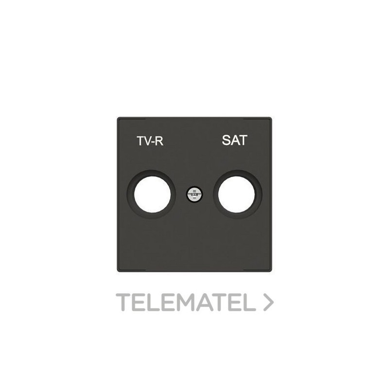 ABB Tapa toma TV-R/SAT 8550-1 NS