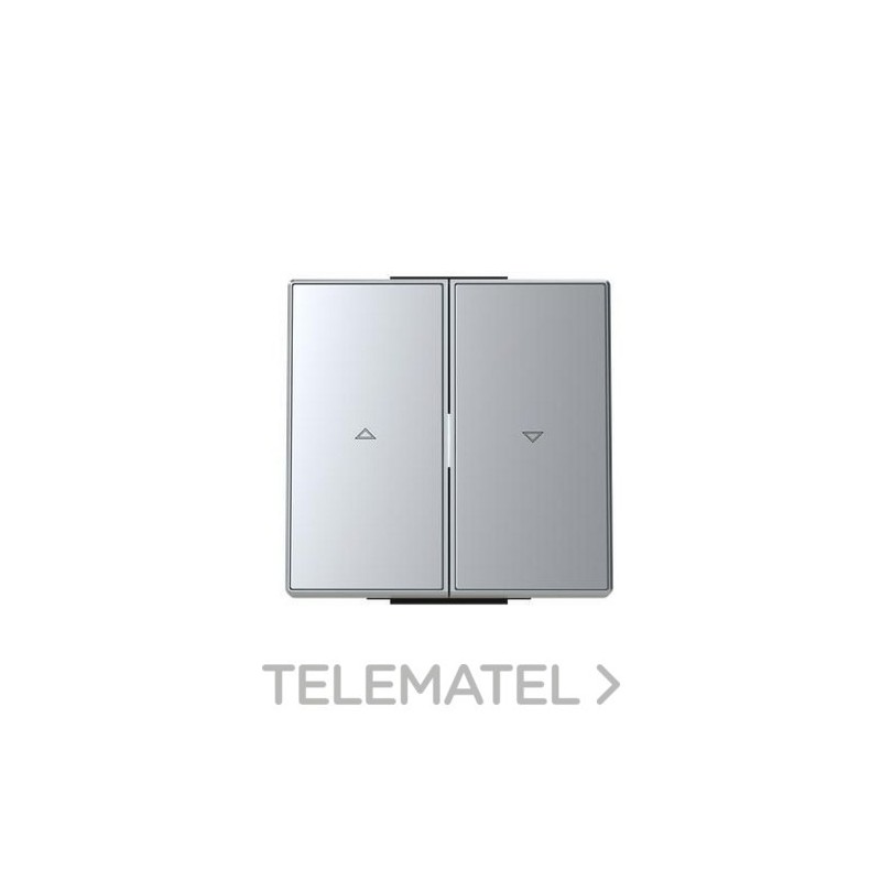 Niessen Sky Tecla Persianas Doble Plata 8544PL