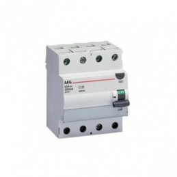 ABB Interruptor diferencial 2P 25A 30mA Clase Ai 4TQA603348R0000