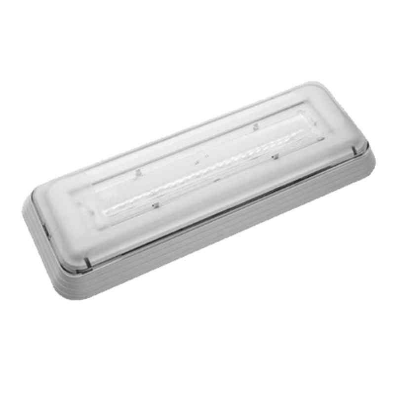 luminaria emergencia LED