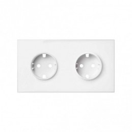 Kit Front 2 Bases Schuko