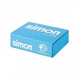 Kit puesto de trabajo Simon 500 Cima 3M BL IP20 51000301-030