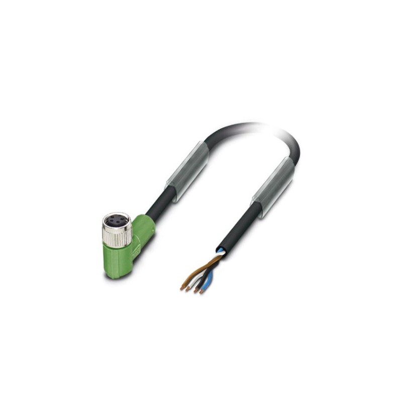 CABLE SENSORES/ACTUADORES SAC-4P- 5,0-PV