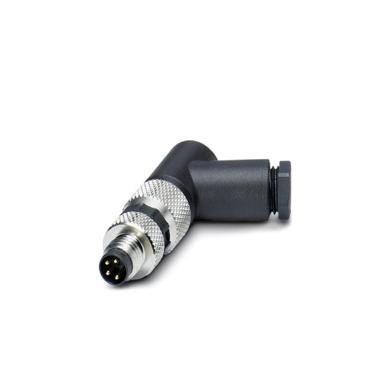 CONECTOR SACC-M 8MR-4CON-M-SW