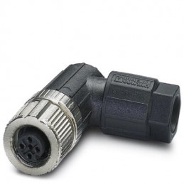 CONECTOR SACC-M12FR-4P ACODADO HEMBRA