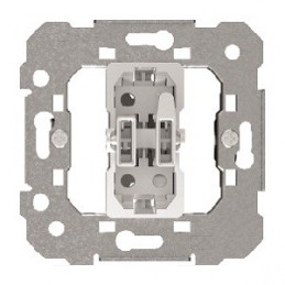 Conmutador BJC Serie Sol 16506 Blanco 10AX 250V AC