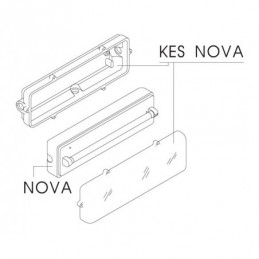 CAJA ESTANCA IP-66 IK08 KES NOVA