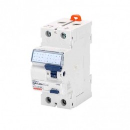 Gewiss interruptor diferencial puro 2p 25a tipo ac 0,03a 230v 2m GWD4617