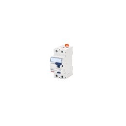 Gewiss interruptor diferencial puro 2p 25a tipo ac 0,03a 230v 2m GWD4617